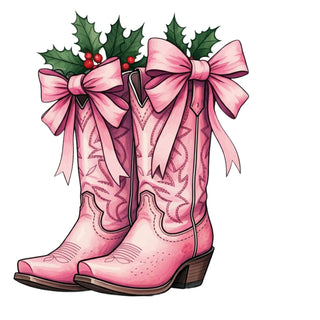 Christmas Boots