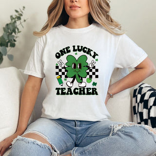 One Lucky Teacher St Patrick