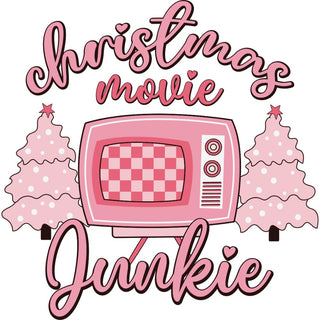 Christmas Movie Junkie