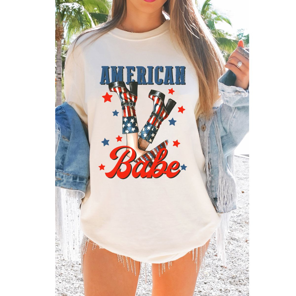 American Babe Boots