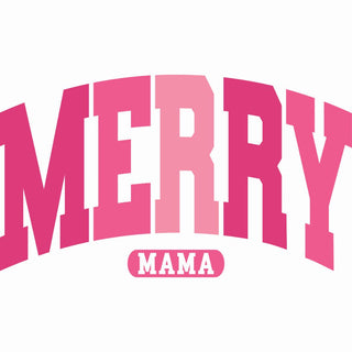 Pink Merry Mama