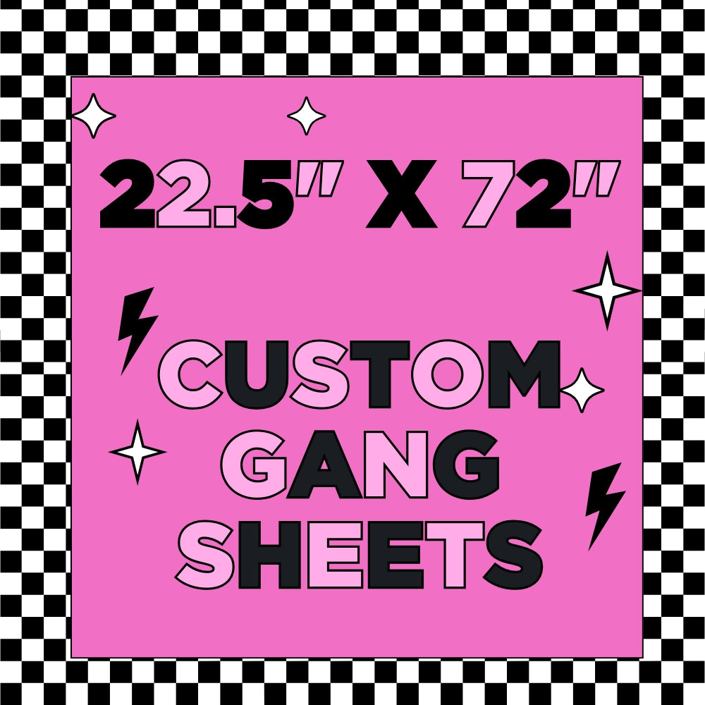 Gang Sheet Builder 22.5