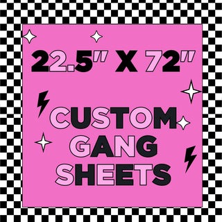 Gang Sheet Builder 22.5
