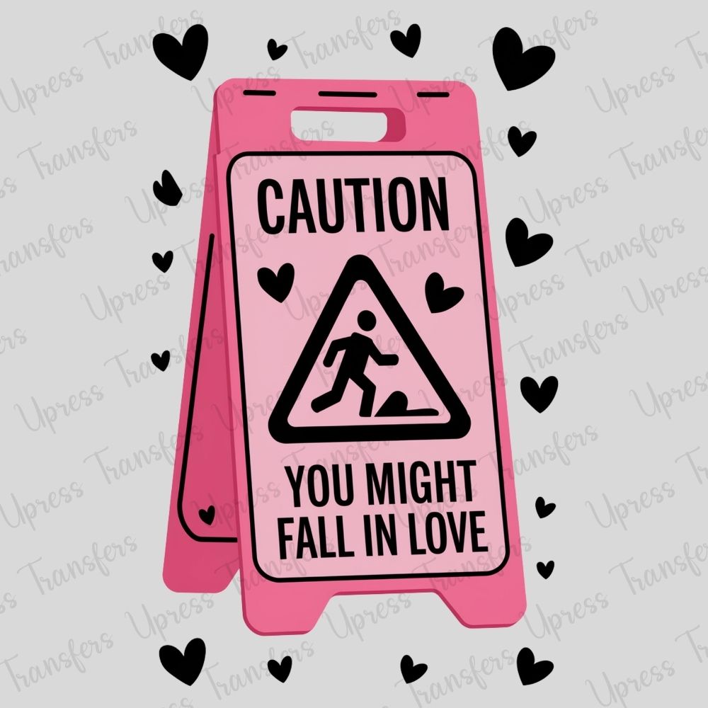 Caution Black Hearts