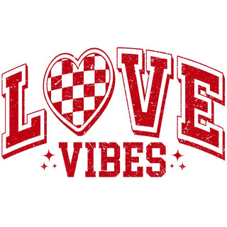 Love Vibes Distressed