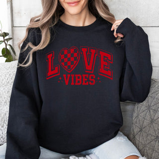Love Vibes Distressed