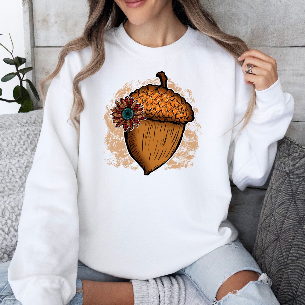 Fall Acorn