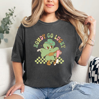 Howdy Go Lucky