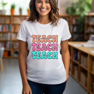 Teach Back To School