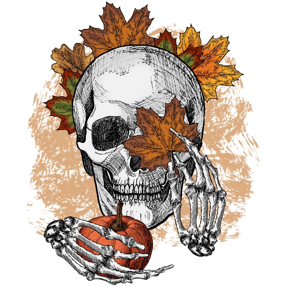 Fall Skull