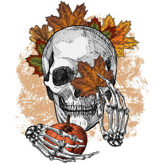 Fall Skull