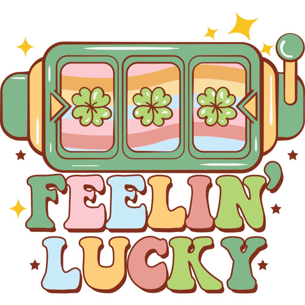 Feelin Lucky Slot Machine