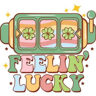 Feelin Lucky Slot Machine
