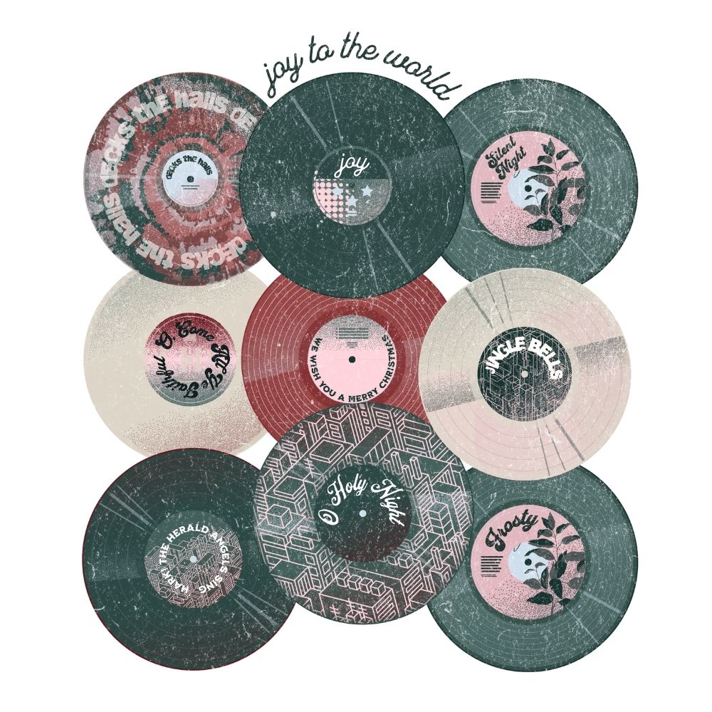 Joy To The World Disk