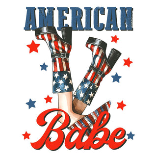 American Babe Boots