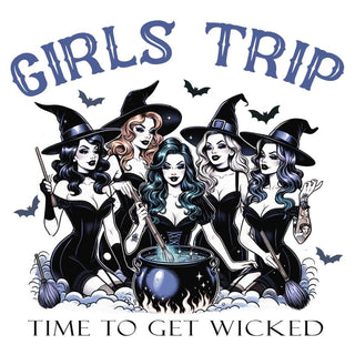 Girls Trip Time To Get Wicked