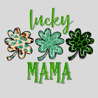 Lucky Mama Clovers