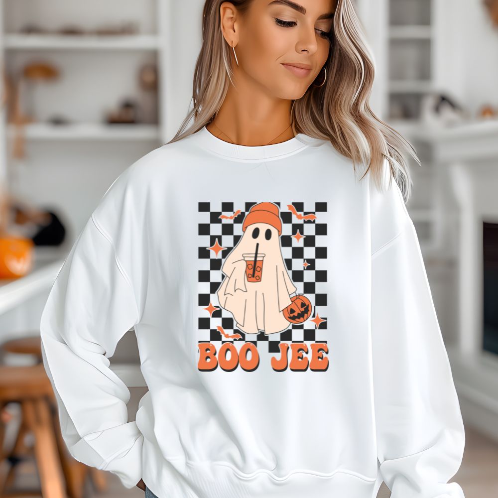 Checkered Boo-Jee