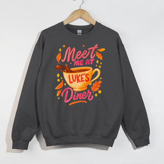 Meet Me At Lukes Diner