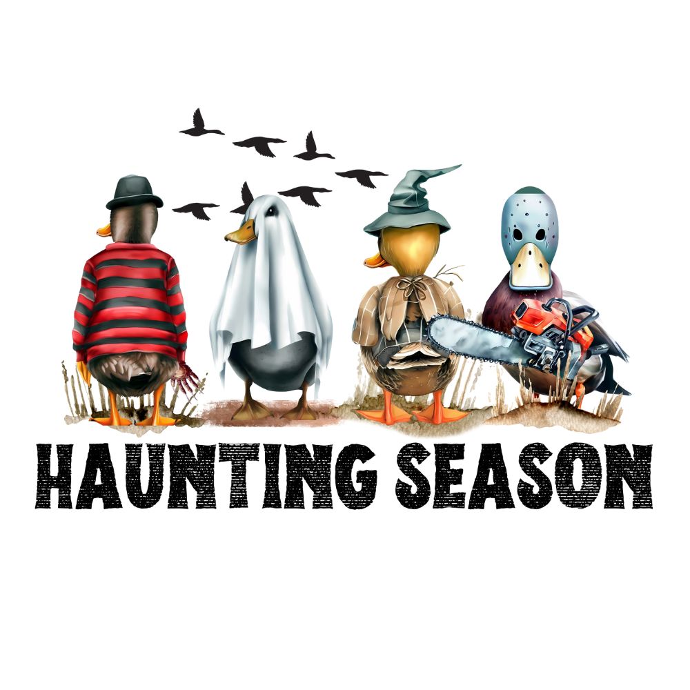 Haunting Season Mallard