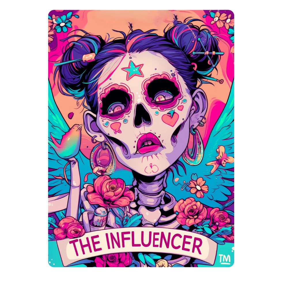 The Influencer Tarot