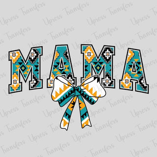 Western Aztec Mama