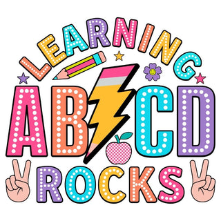 Learning ABCD Rocks