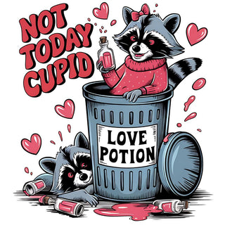 Not Today Cupid Love Potion