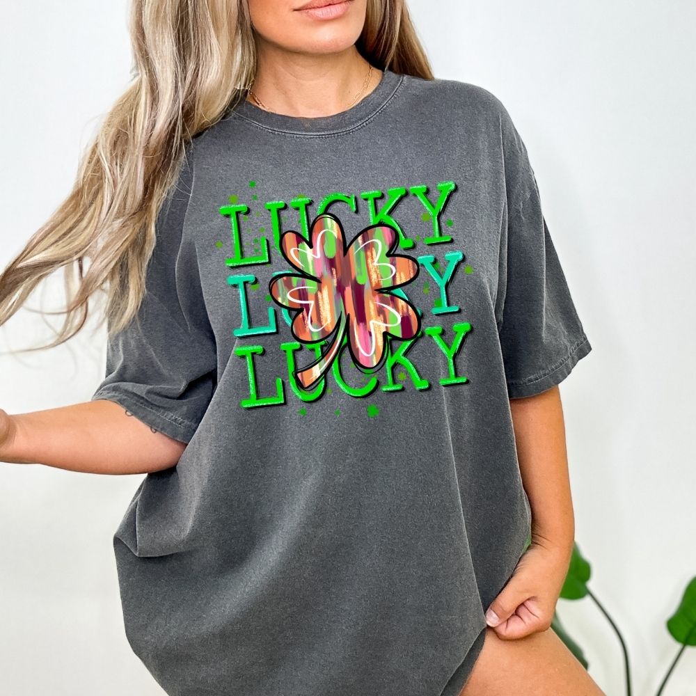 Lucky Lucky Lucky
