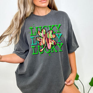 Lucky Lucky Lucky