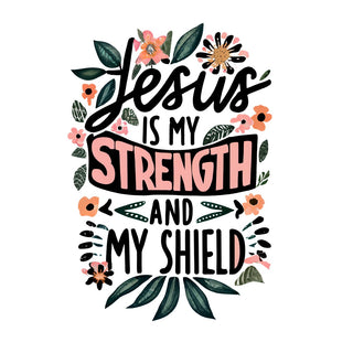 Jesus Is My Strength