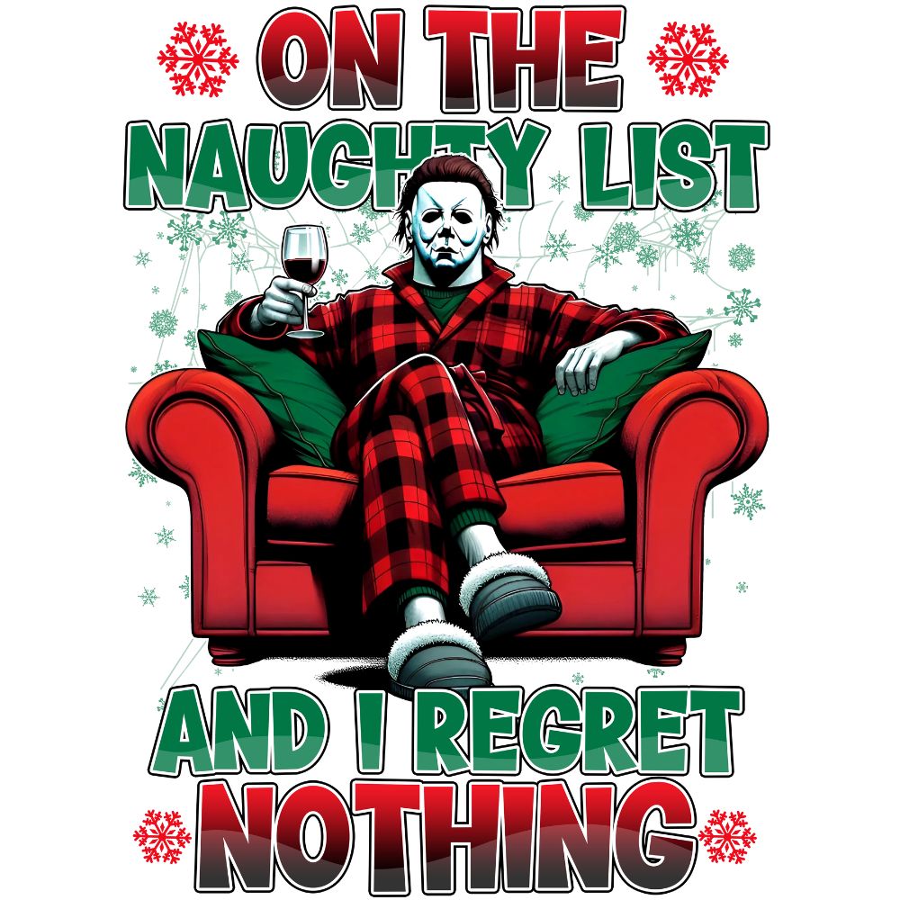 On The Naughty List