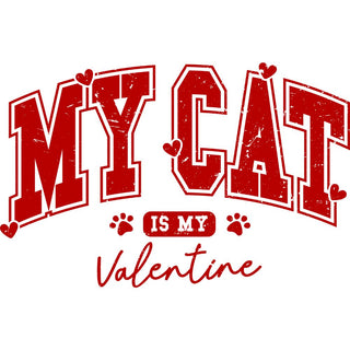 My Cat Is My Valentine