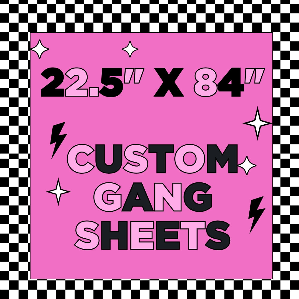 Gang Sheet Builder 22.5