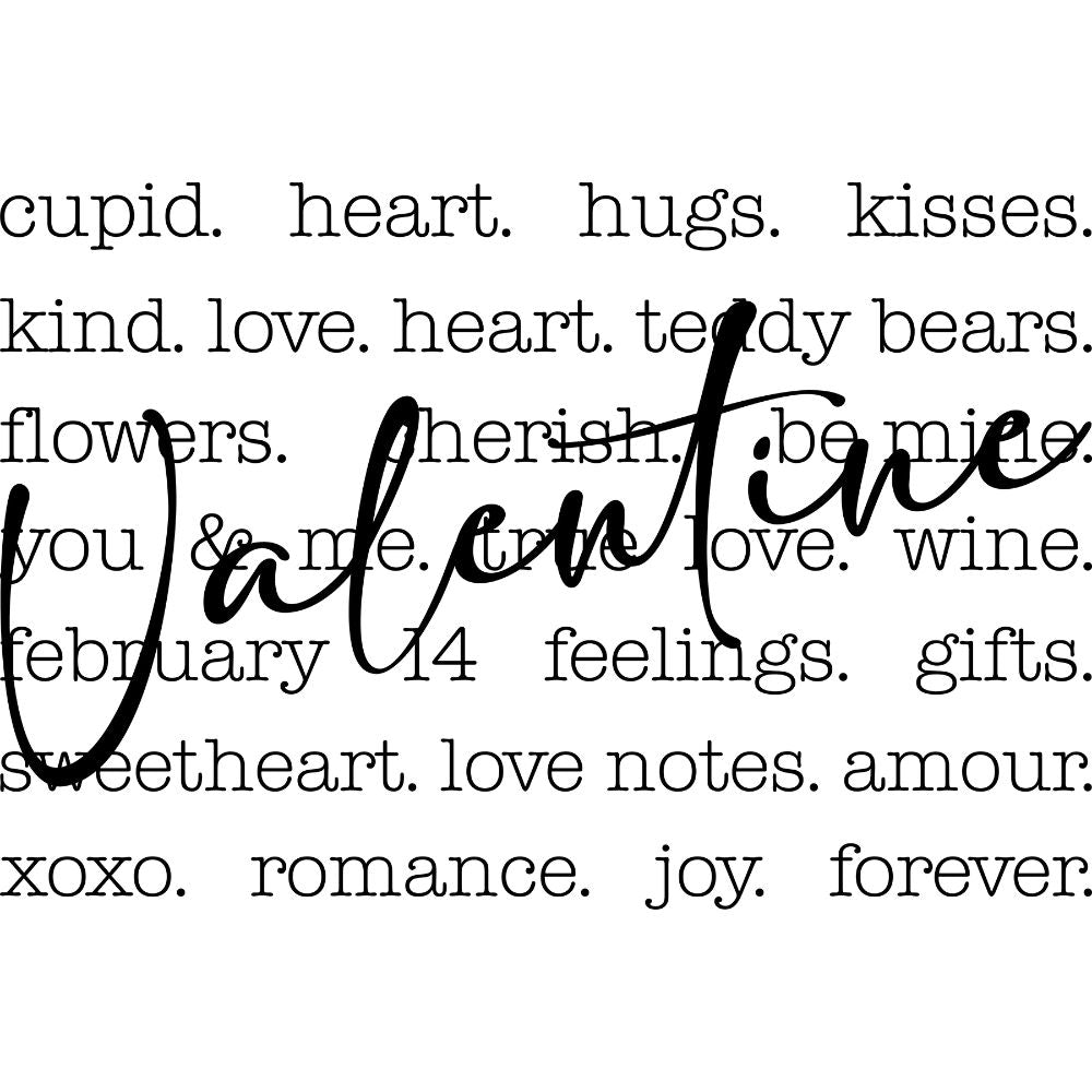 Valentines Day Things
