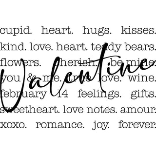 Valentines Day Things