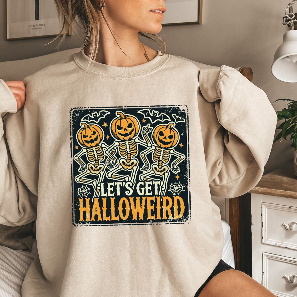 Lets Get Halloweird