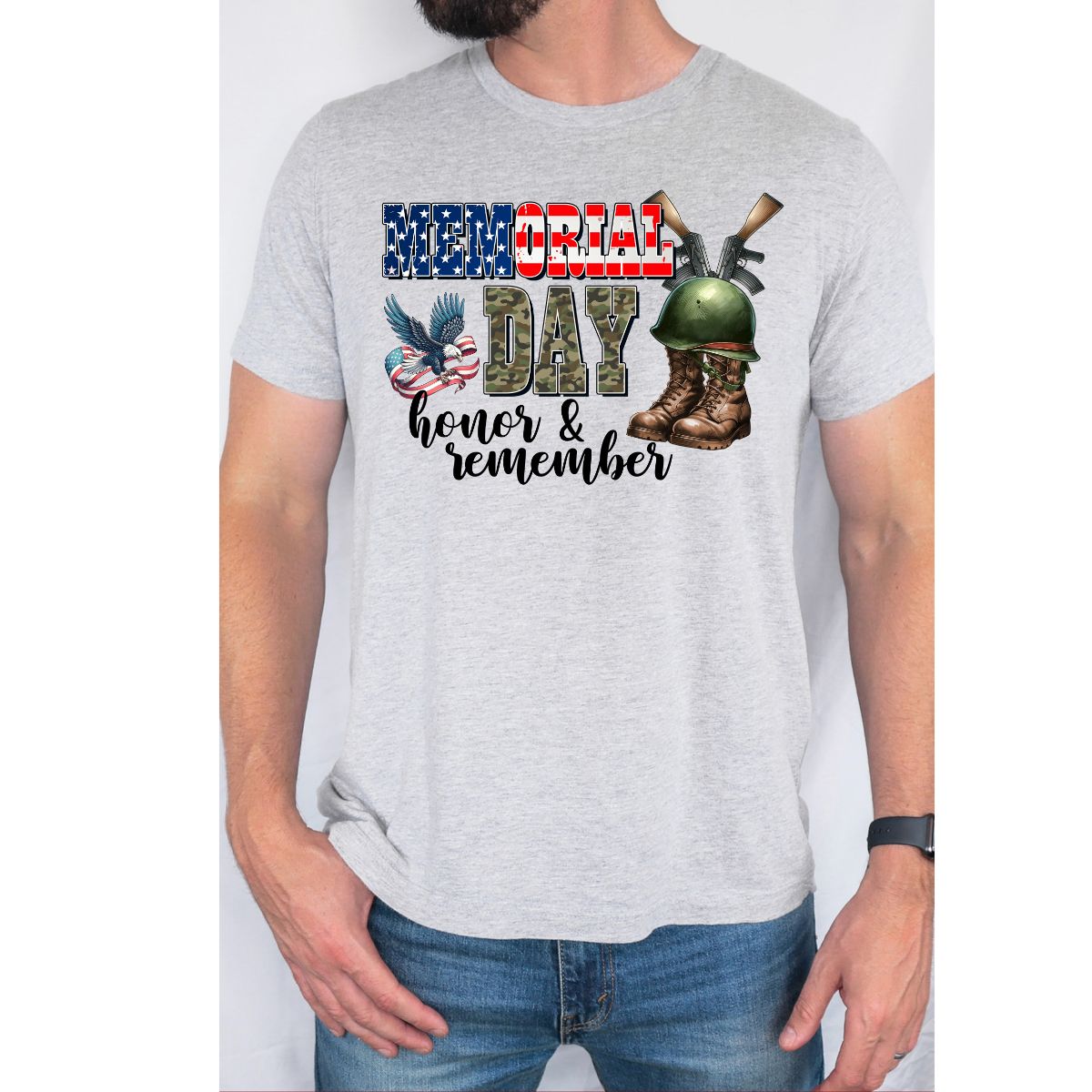 Memorial Day Honor and Remember
