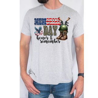 Memorial Day Honor and Remember