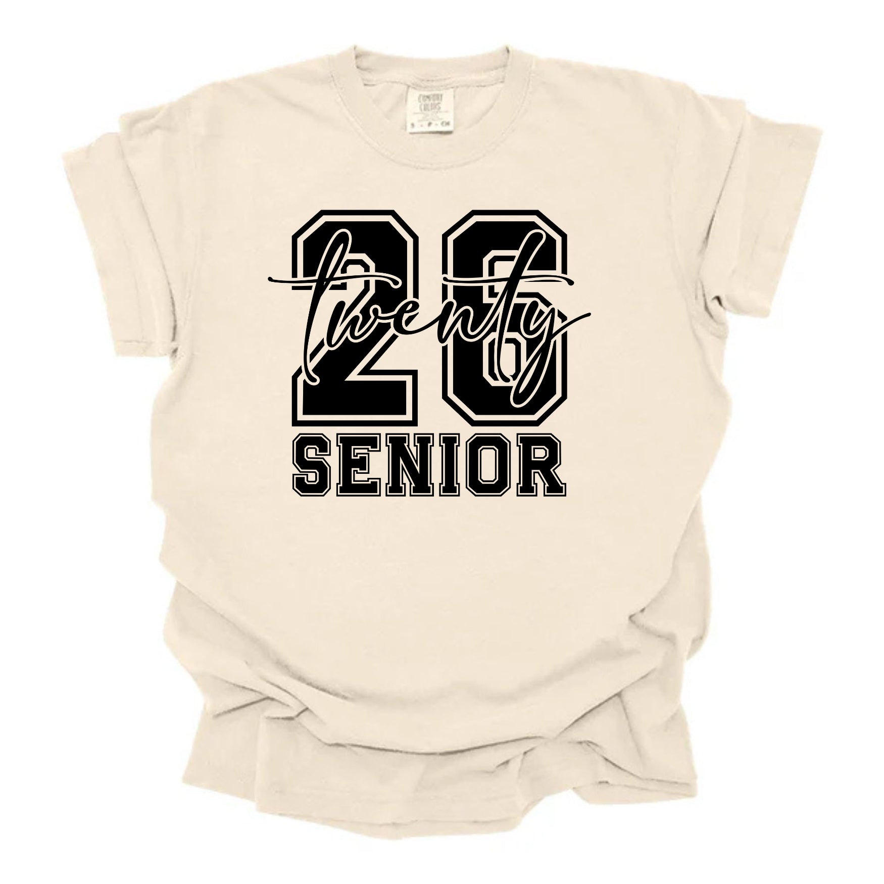 Lettermen 26 Senior