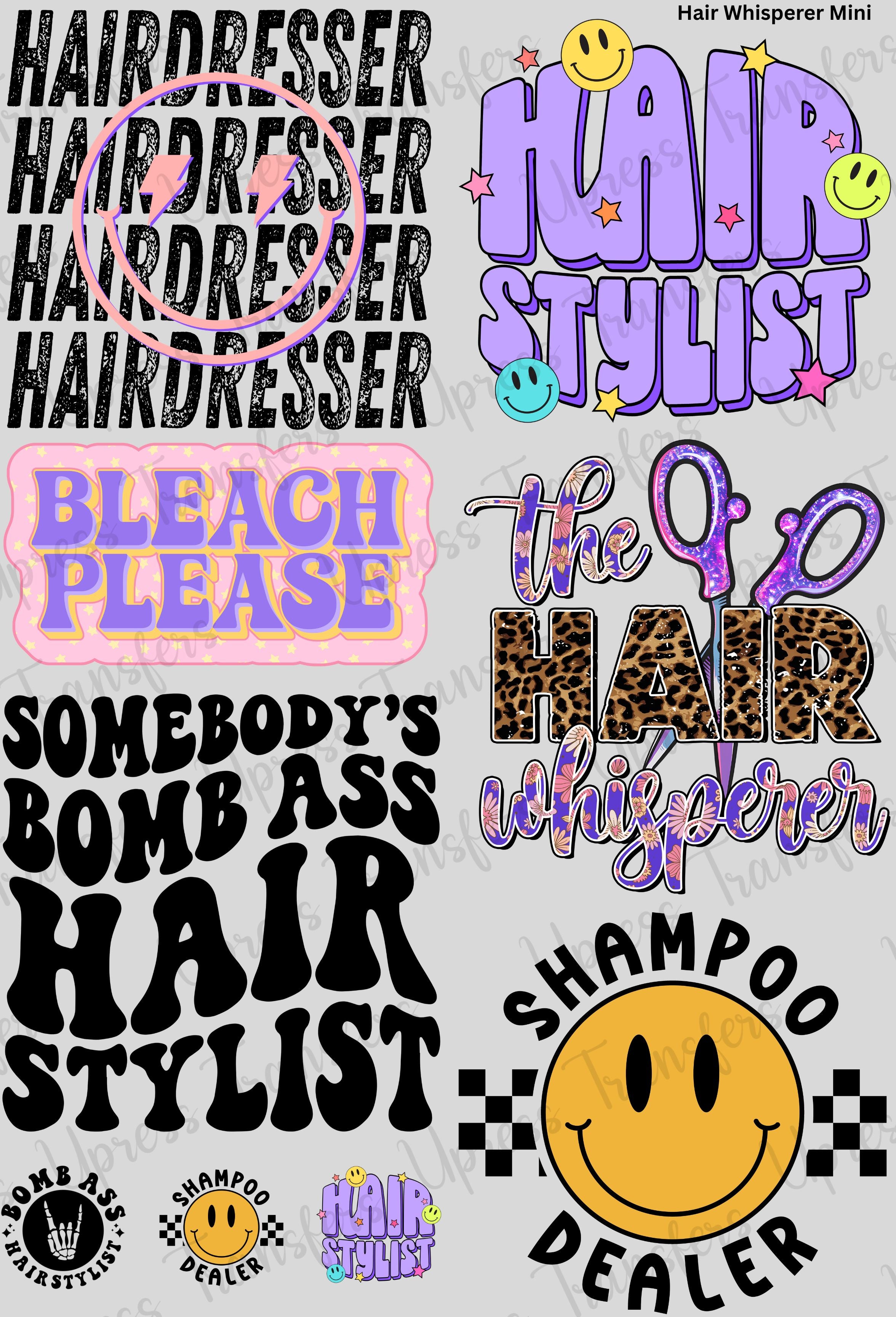 Hair Whisperer Mini