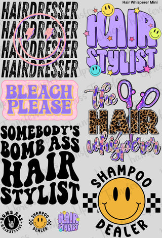 Hair Whisperer Mini