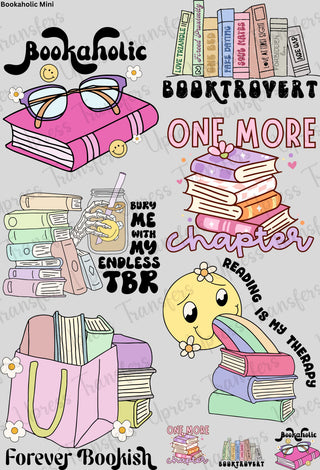 Bookaholic Mini