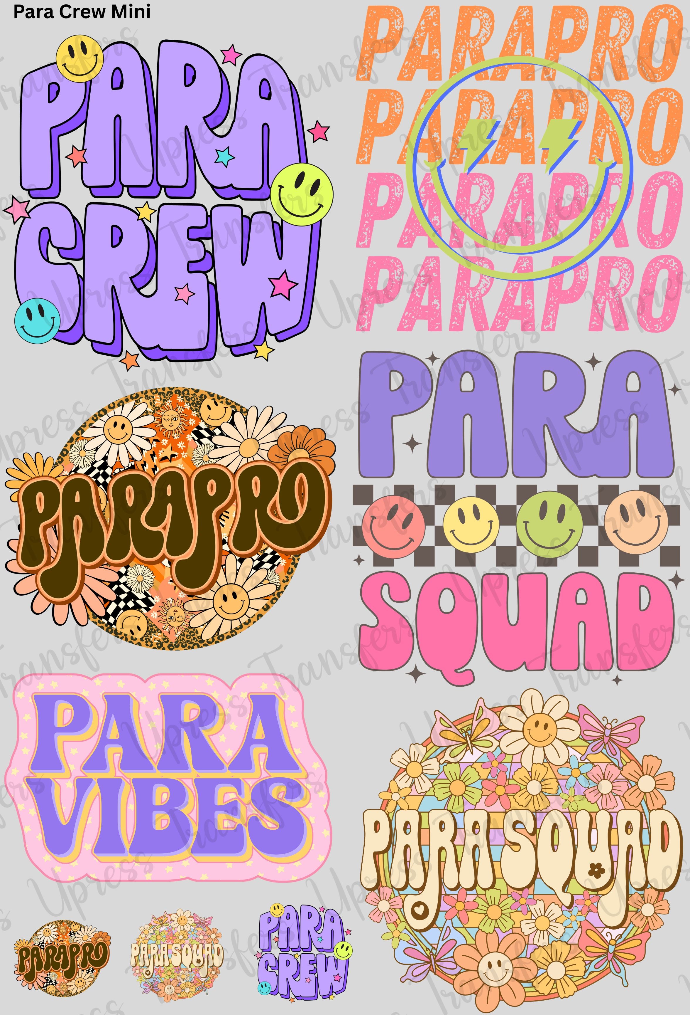 Para Crew Mini