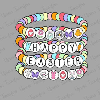 Happy Easter Friendship Beads