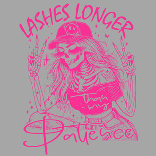 Lashes Longer Pink