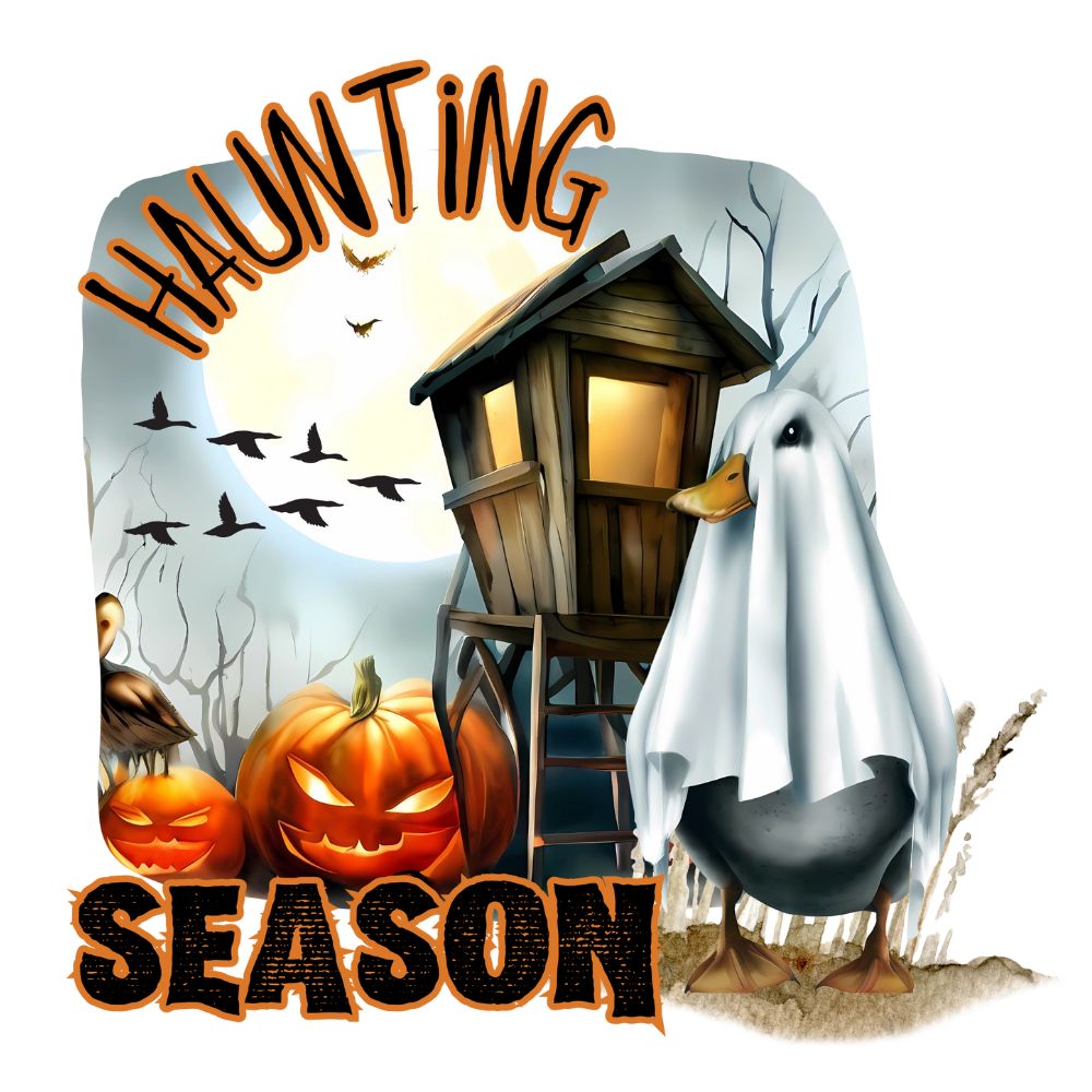 Haunting Season Stand