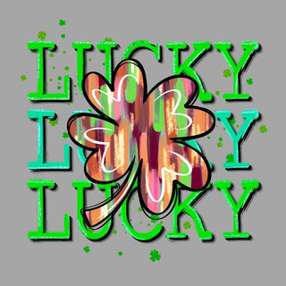 Lucky Lucky Lucky