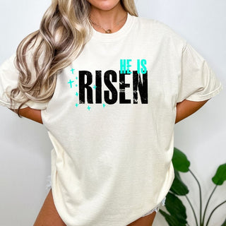 He Is Risen White (Copy)