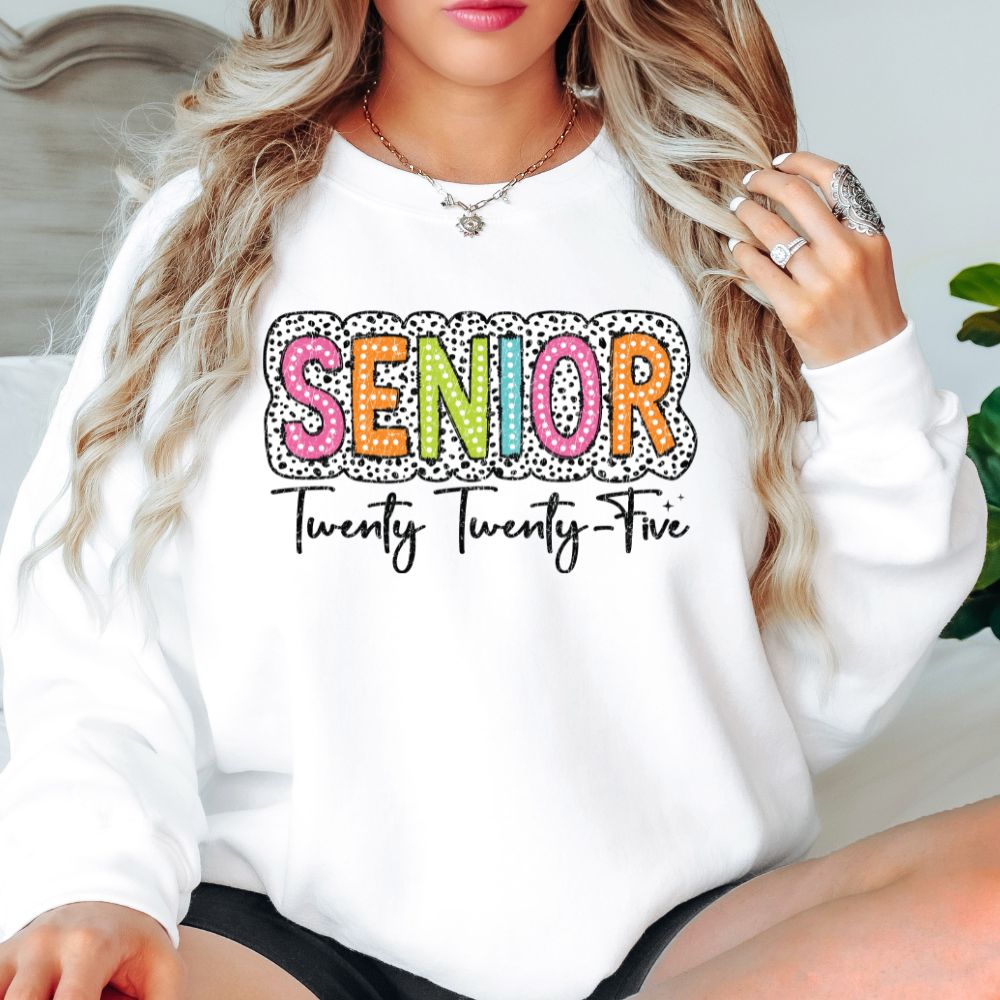 Senior Twenty Twenty Five Retro